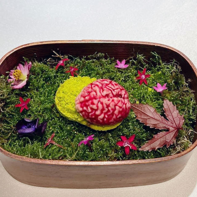 Gaggan Anand Restaurant @ Sukhumvit Bangkok 🇹🇭