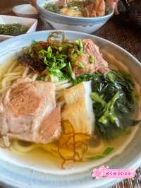 【宮古島】並んでも食べたい絶品宮古そば！