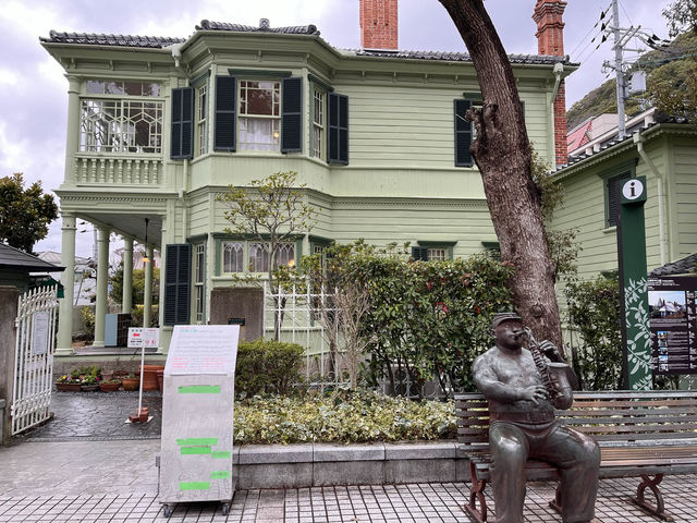 北野異人館街@神戸🏠