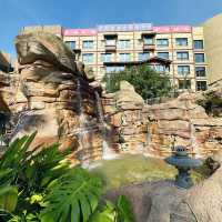 Hong Kong Disney Explorers Lodge Hotel 🇭🇰