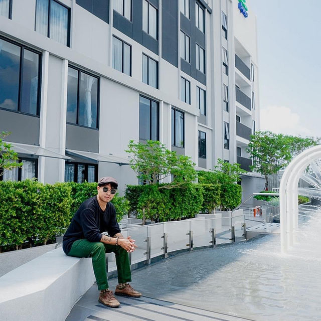 โรงแรมเปิดใหม่ระยอง
