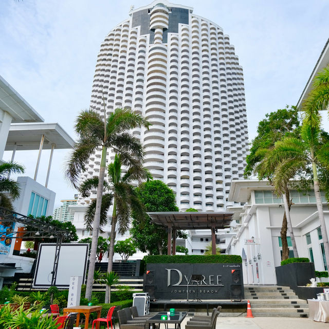 D Varee Jomtien Beach, Pattaya