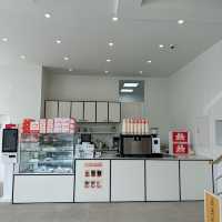 江陵火車站附近嘅可愛風cafe OHI cafe!
