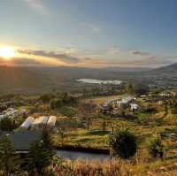 Most spectacular panorama view of Khao Kho   