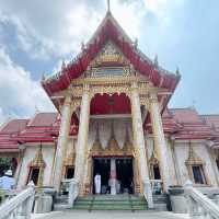 Wat Chalong Temple @ Phuket 🇹🇭