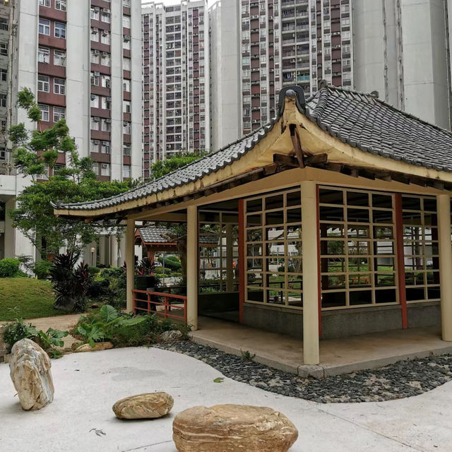 「蝴蝶灣公園～繡球花海」