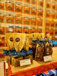 【中環】Bacha Coffee：百年歷史摩洛哥精品咖啡店