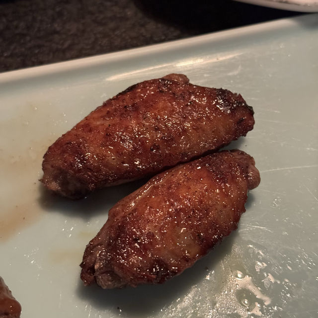 🔥燒烤堂 (中環)