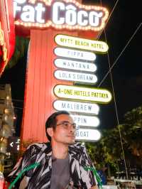 Fat Coco Seafood Club พัทยา : ร้านอาหารทะเลสุดชิค