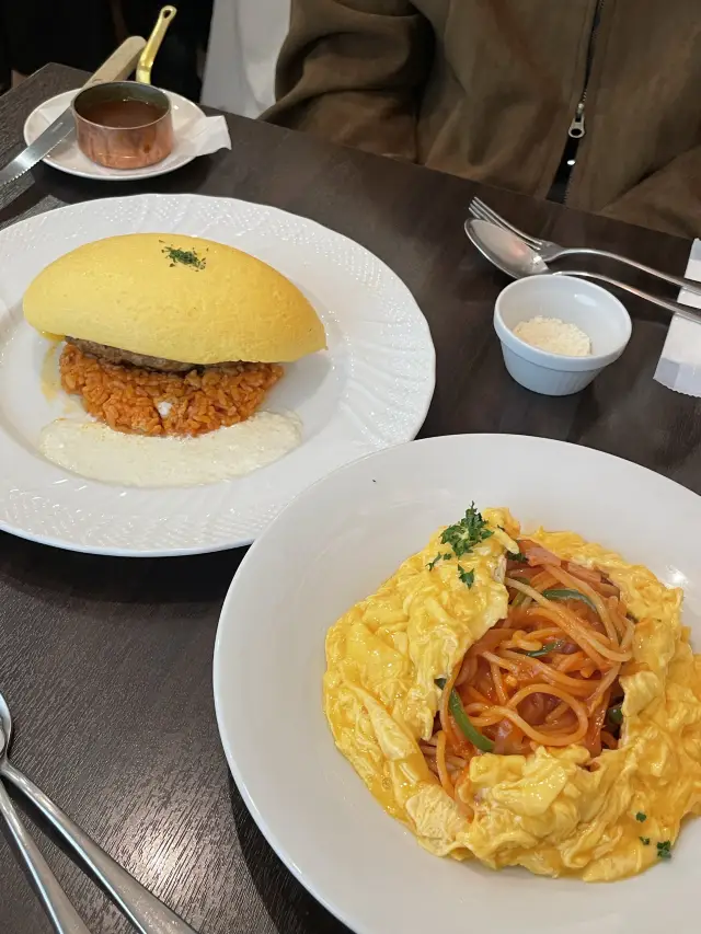 介紹一間宛如從動畫走出來的東京中目黑西餐廳！