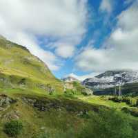 Julier Pass