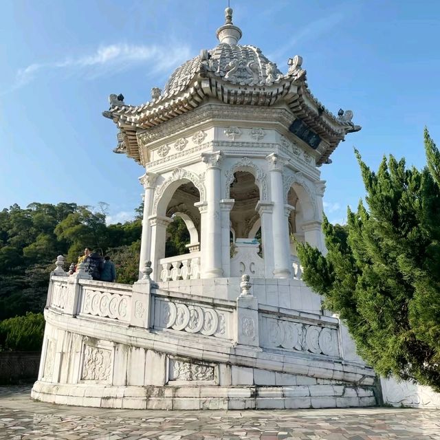 ✨珠海~皇家園林圓明新園✨