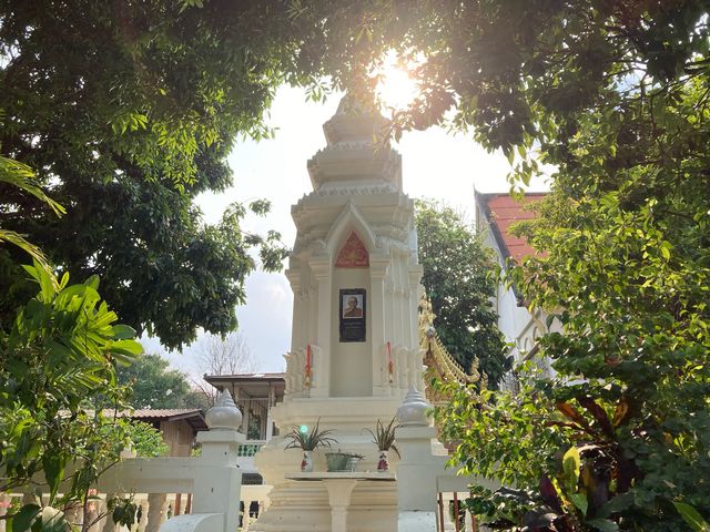 วัดฟ้าฮ่าม …เด่นดัง เชียงใหม่
