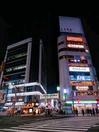春天時份的東京中目黑川