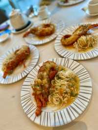【紅磡】九龍海逸君綽酒店 I 海雲天美食景致雙倍驚艷