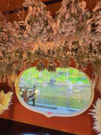 【群馬】日帰りで行ける穴場スポット✨まるで植物園なお寺さんのハート型リフレクションが絶景