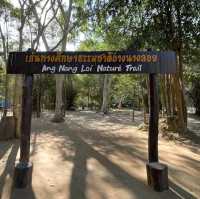 Ba Luang Waterfall Forest Park