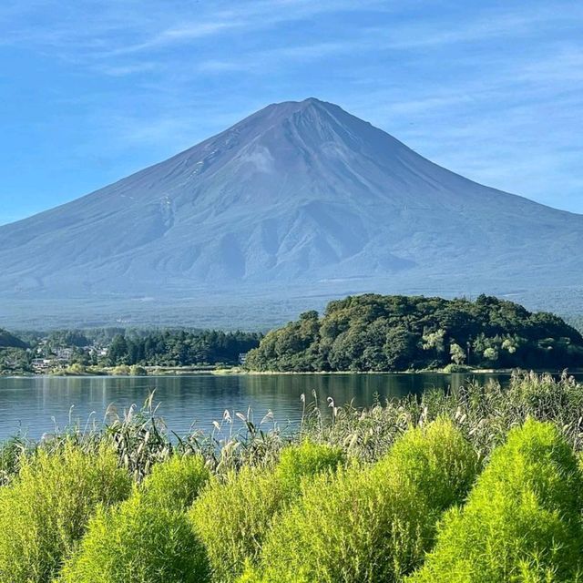 Kawaguchi Lake