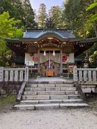 【有馬】湯泉神社三社の湯泉神社
