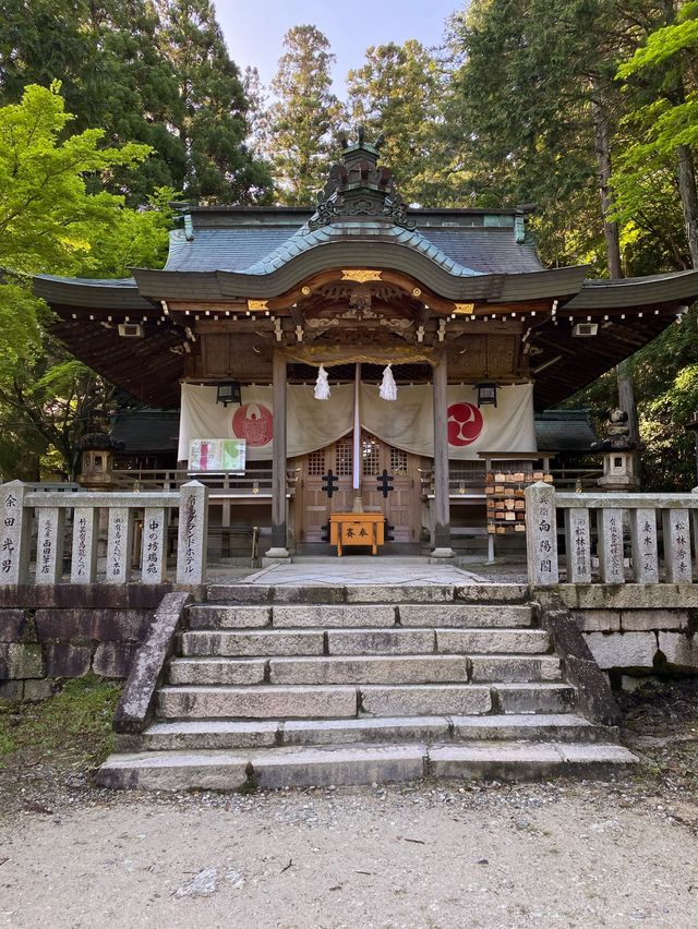 【有馬】湯泉神社三社の湯泉神社