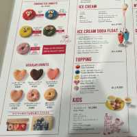 可愛すぎる！セサミストリートのドーナツ🍩