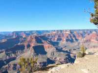 Stunning and Awe-Inspiring Grand Canyon National Park 🇺🇸