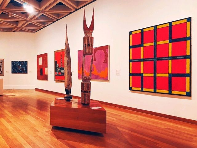 🎨 Art Gallery of Western Australia 