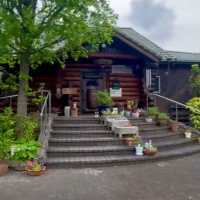 【福岡グルメ】ログハウスの素敵なお店