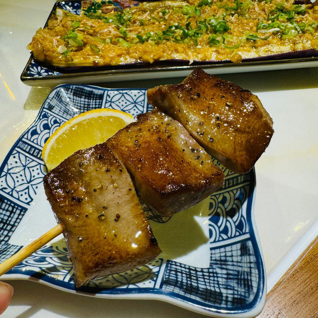 美味爆表！🎉荃灣串燒店必吃特色推薦😍