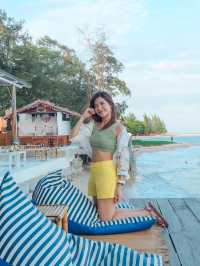 บาร์ริมทะเลระยอง บรรยากาศสุดชิลล์