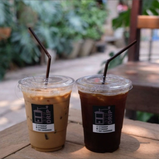 🍢ร้านกาแฟลึกลับ 379 DRIP