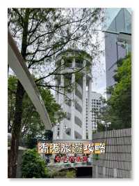 🌟 香港公園之美：太極園與360度鳥瞰角探秘 🏞