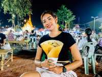 ถนนคนเดินเมืองน่าน