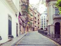 春季郊游路線：澳門必到大炮台花園