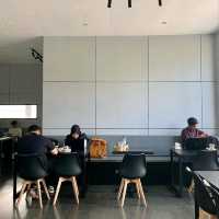 MAHLIGA COFFEE | COFFEE & SPACE FUTURISTIC