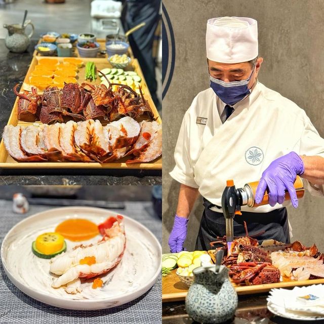 去台灣當然要安排一餐食鐵板燒！