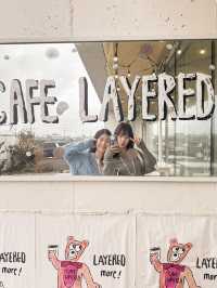 濟州島🇰🇷超好打卡的韓系奶油風咖啡店☕️
