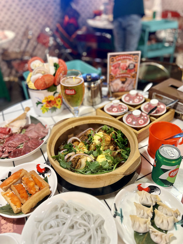 【限時優惠】龍鳳呈祥火鍋餐廳，多款美食等你來享受！