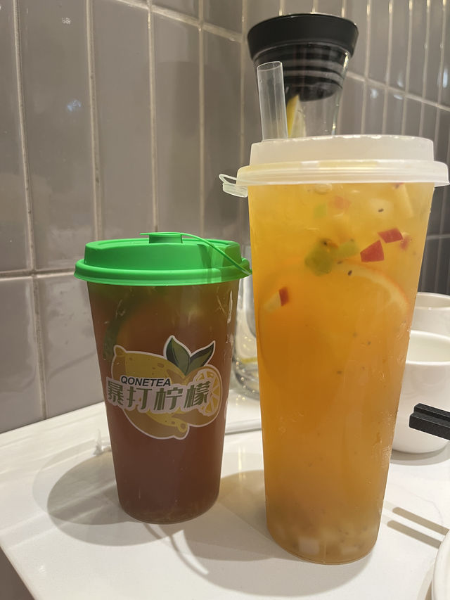 🇭🇰 香港探店之元元酸菜魚（鑽石山店）🐟 