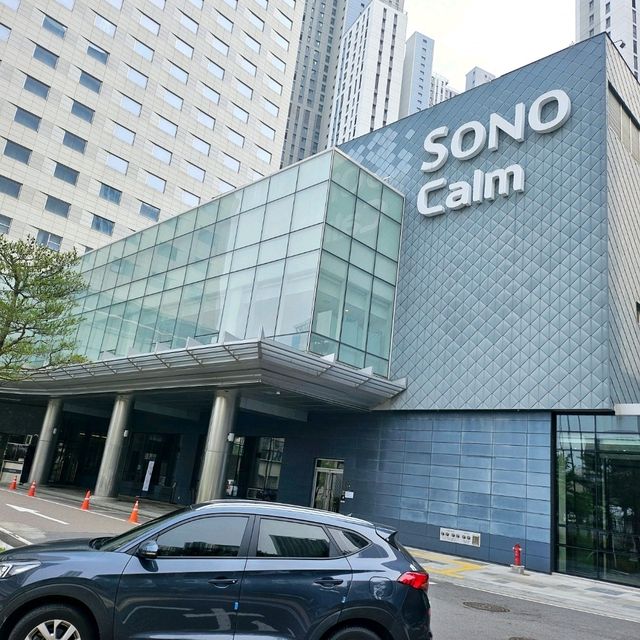 도심에서 즐기는 호캉스 🏨