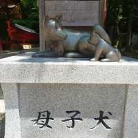 岡崎十二社巡り「六所神社」