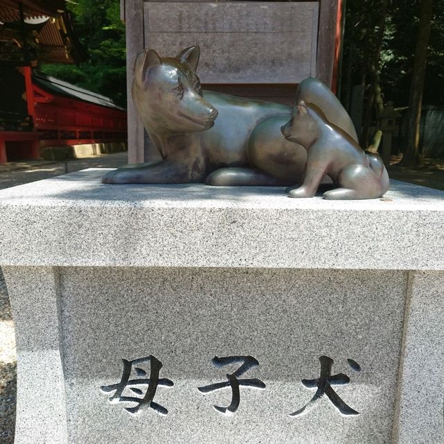 岡崎十二社巡り「六所神社」