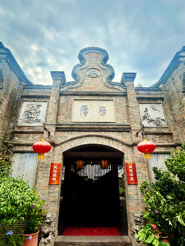 【四川】錦裡古街：穿越三國時代，成都歷史文化的縮影