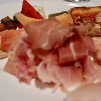 Culinary Extravaganza: Biscotti at Anantara Siam Bangkok"
