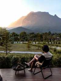 “ฤดูภูเขา” ที่พักวิวดอยหลวงเชียงดาวสุดปัง 🌌⛰️🌲