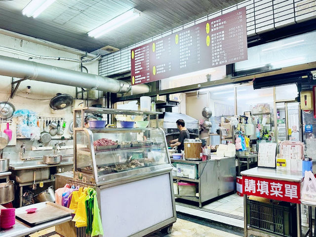 臺南永康  羊肉料理  吉成羊肉