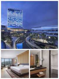 珠海高端酒店，商務和休閒旅客的理想選擇 🇨🇳 Hyatt Regency Hengqin 珠海橫琴凱悅酒店