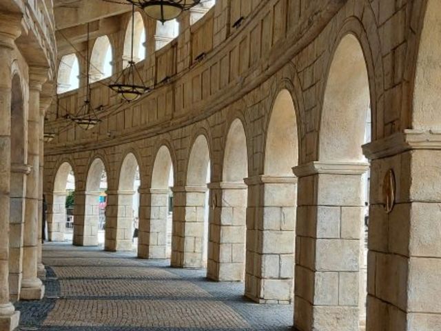 🌏澳門旅遊🌐今非昔比的漁人碼頭