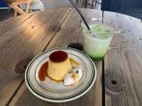 【久留米カフェ】古くからの工場をリノベーションしたカフェ