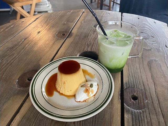 【久留米カフェ】古くからの工場をリノベーションしたカフェ